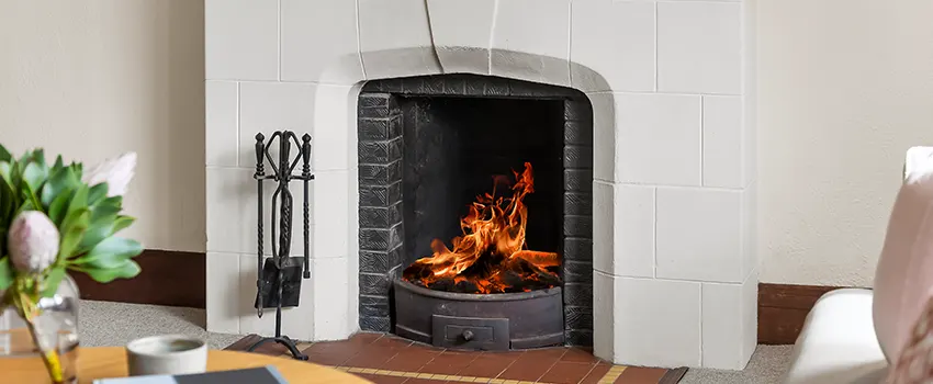 Classic Open Fireplace Design Services in Brook Park, Ohio