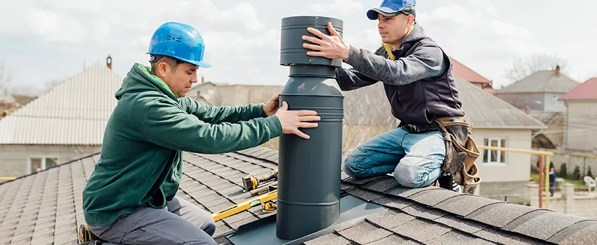 Commercial Chimney Cost in Brook Park, OH