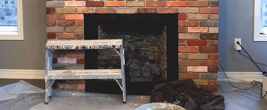 Benefit of Repairing Cracked Fireplace Bricks in Brook Park, Ohio