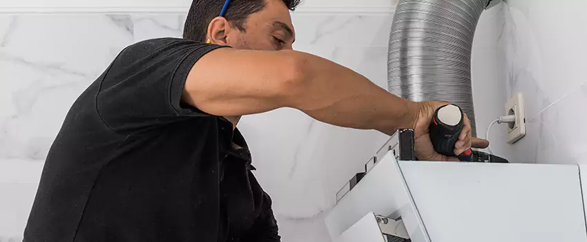 Dryer Vent Blockage Cleaning in Brook Park, OH
