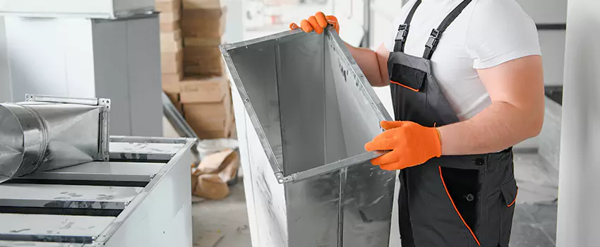 Benefits of Professional Ductwork Cleaning in Brook Park, OH