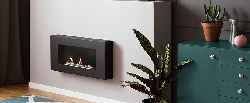 Electric Fireplace Glowing Embers Installation Services in Brook Park, OH