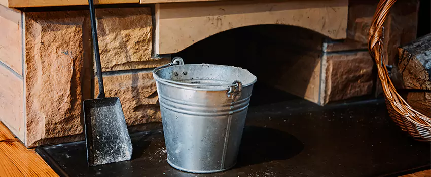 Clean The Fireplace Mantle And Hearth in Brook Park, Ohio
