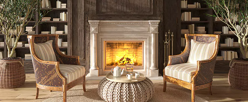Fireplace Conversion Cost in Brook Park, Ohio