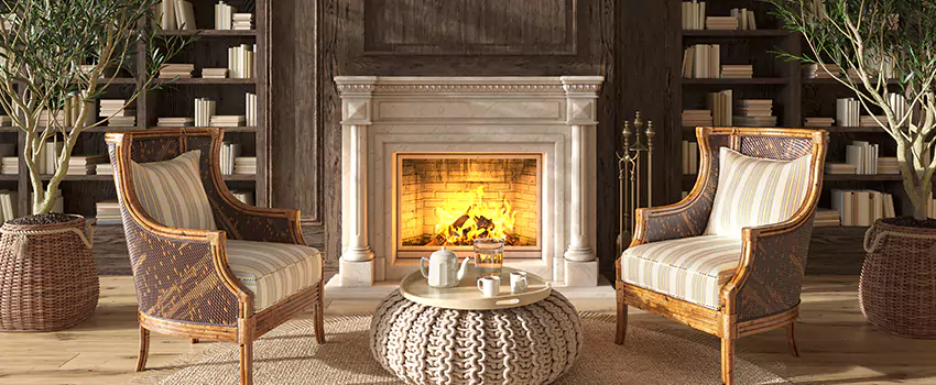 Ethanol Fireplace Fixing Services in Brook Park, Ohio