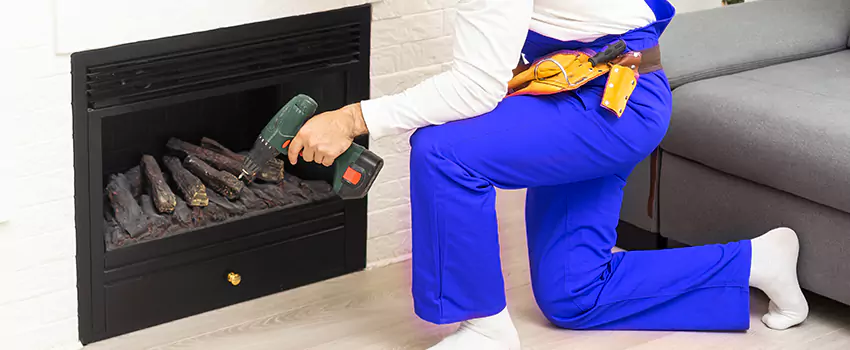 Fireplace Hearth Inspection And Repair in Brook Park, Ohio
