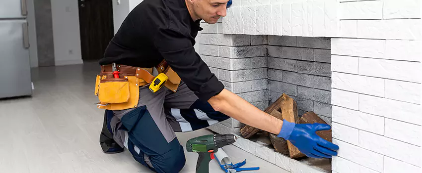 Top Fireplace Installation Company in Brook Park, Ohio