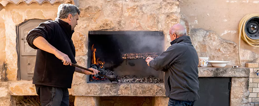 Cost of Fireplace Sweep Service in Brook Park, OH