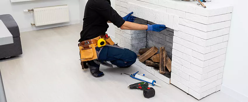 Masonry Fireplace Technician in Brook Park, Ohio
