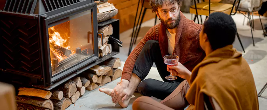 Non-Working Metal Fireplace Repair in Brook Park, OH