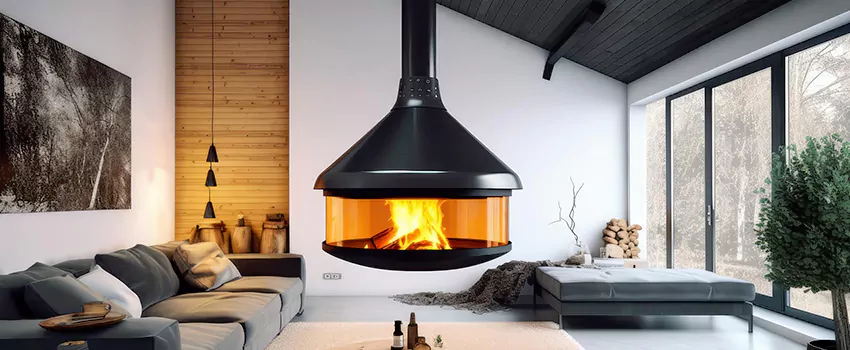 Floating Damaged Fireplace Repair Services in Brook Park, OH