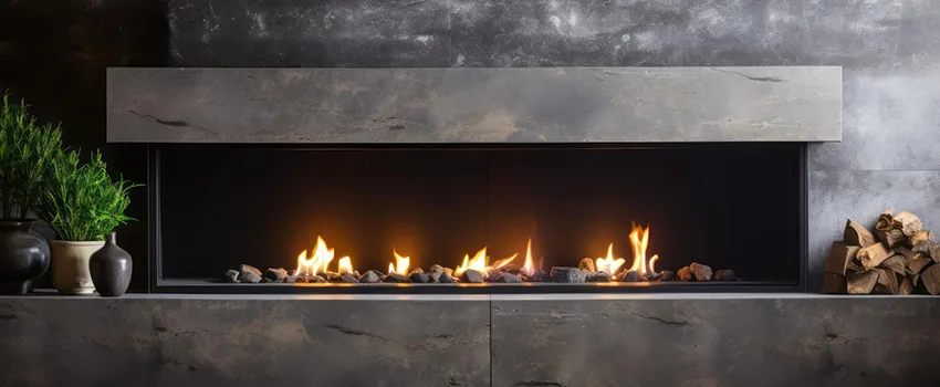 Gas Fireplace Front And Firebox Repair in Brook Park, OH