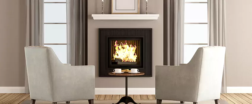 Heatilator Direct Vent Fireplace Services in Brook Park, Ohio