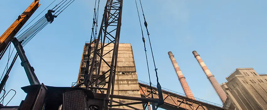 Industrial Chimneys Foundation Repair Services in Brook Park, OH
