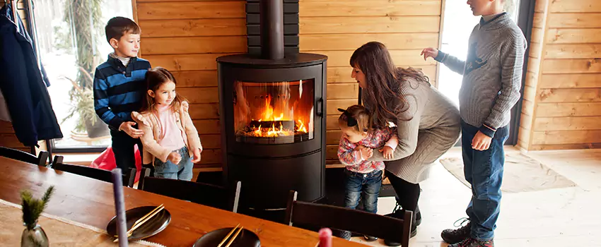 Jøtul Gas Fireplace Inspection Service in Brook Park, Ohio
