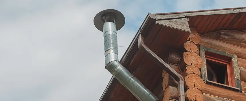 Cracks Repair for Leaking Chimney in Brook Park, Ohio