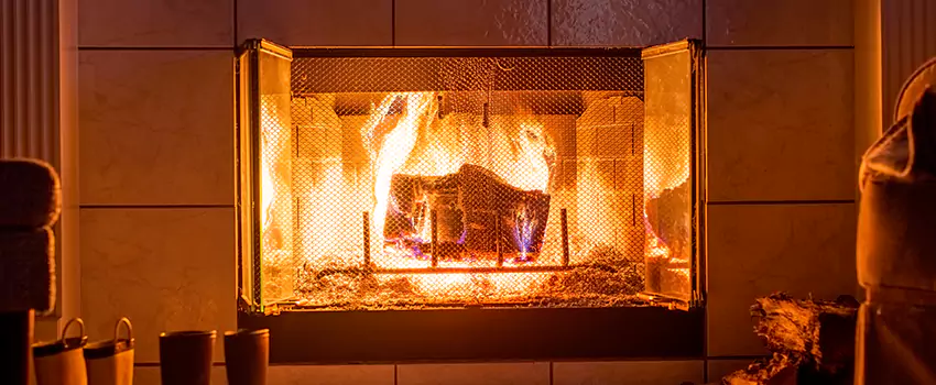 Monessen Hearth Courtyard Outdoor Gas Fireplace Maintenance in Brook Park, OH