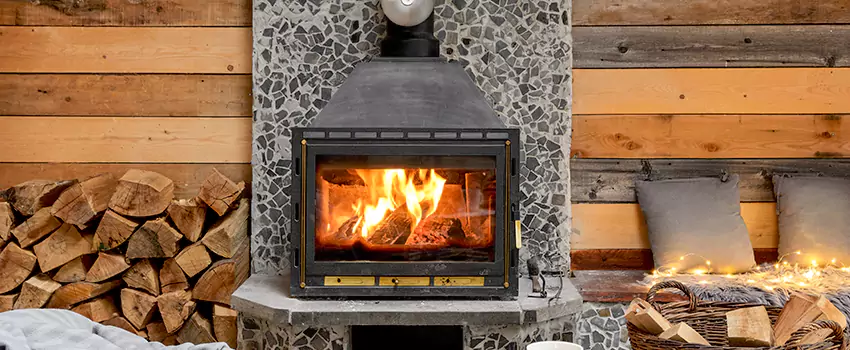 Outdoor Morso Fireplace Broken Screen Replacement in Brook Park, OH