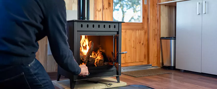 Open Flame Fireplace Fuel Tank Repair And Installation Services in Brook Park, Ohio