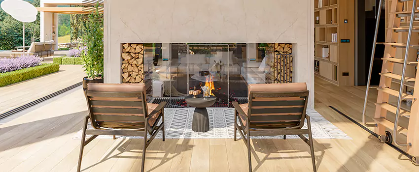Ortal Space Creator Fireplace Repair in Brook Park, OH