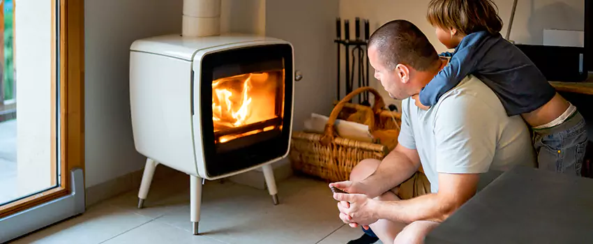 Pacific Energy Zero-Clearance Fireplace Replacement in Brook Park, OH