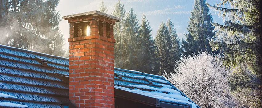 Residential Chimney Rain Caps Repair Services in Brook Park, OH