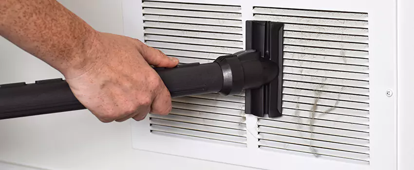 Vent Cleaning Process in Brook Park, Ohio
