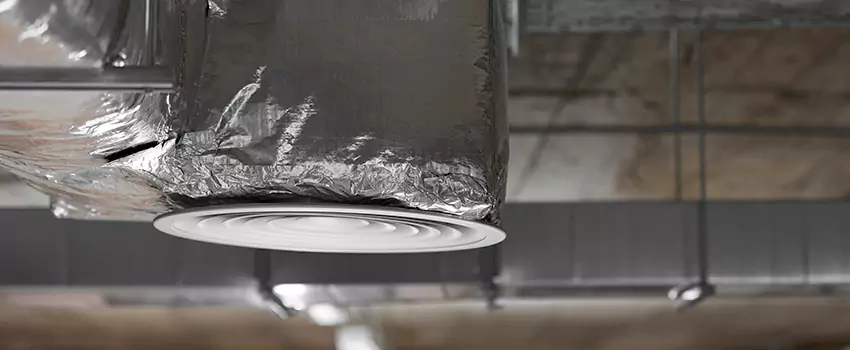 Signs of Dust Accumulation in Vents in Brook Park, OH