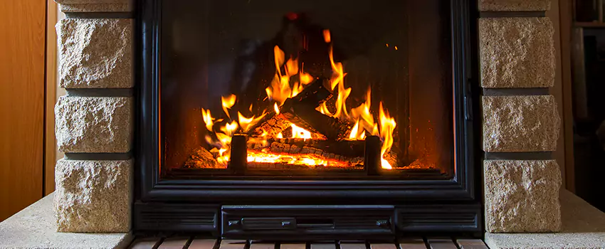 Cost of Wood Fireplace Installation in Brook Park, OH