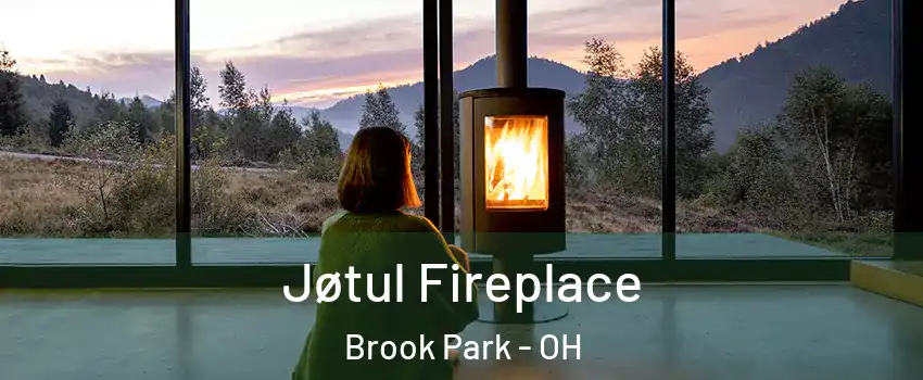  Jøtul Fireplace Brook Park - OH