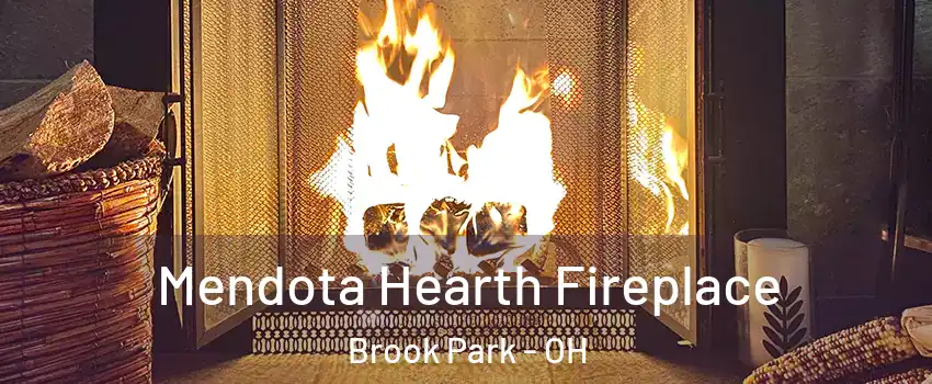  Mendota Hearth Fireplace Brook Park - OH