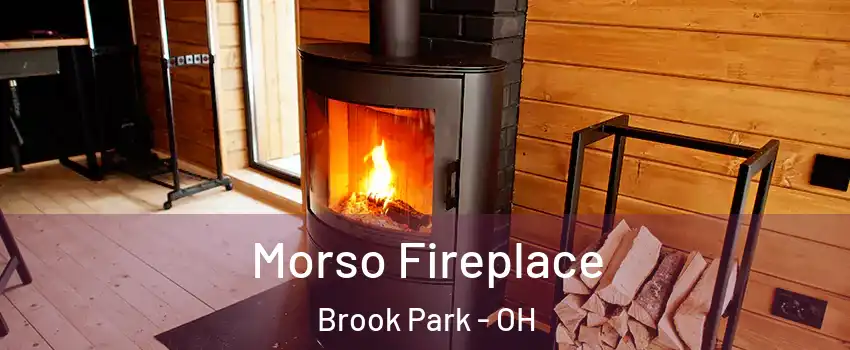  Morso Fireplace Brook Park - OH