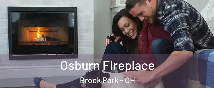  Osburn Fireplace Brook Park - OH