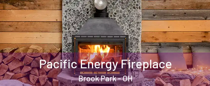  Pacific Energy Fireplace Brook Park - OH
