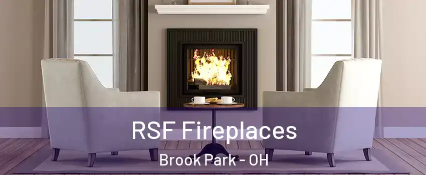  RSF Fireplaces Brook Park - OH