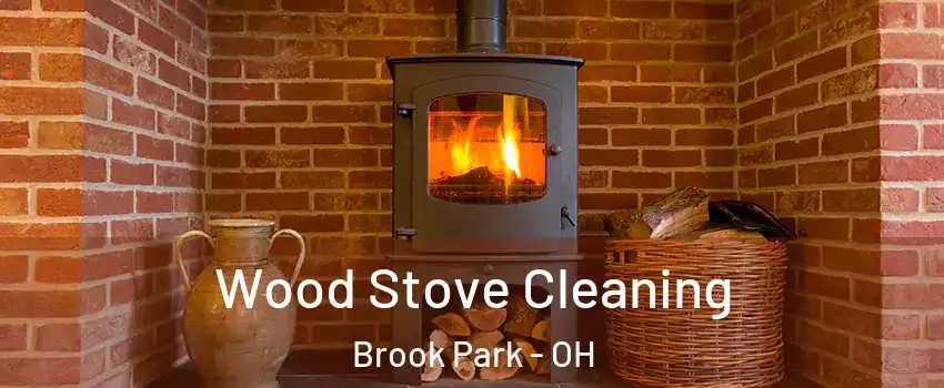 Wood Stove Cleaning Brook Park - OH